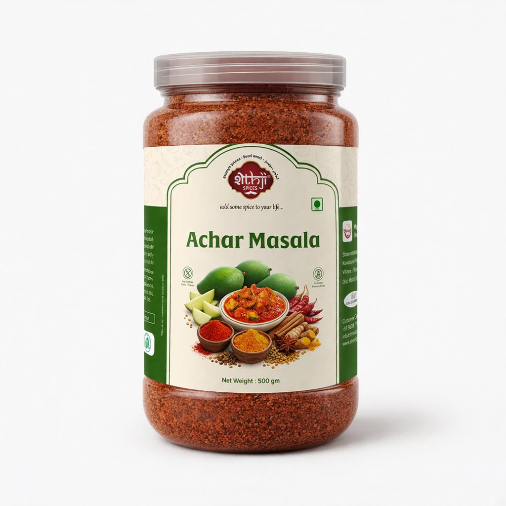 Achar Masala 500g